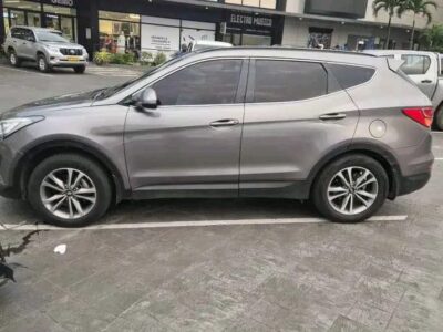 Hyundai Santa Fe 3