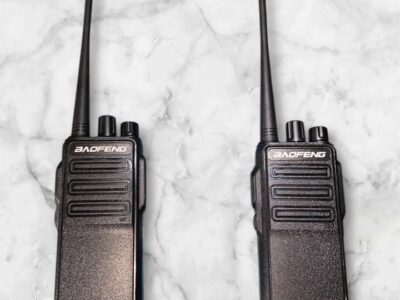 Talkie-walkie BAOFENG