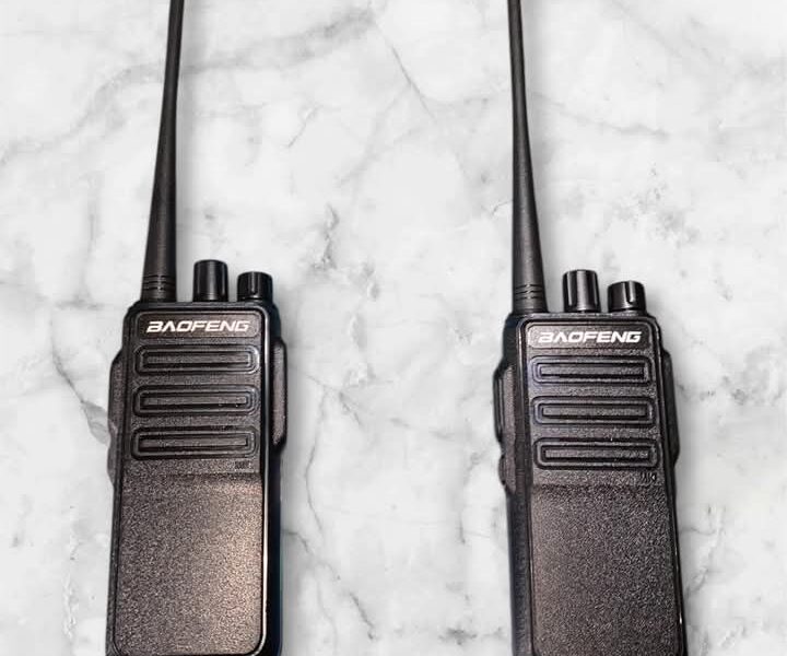 Talkie-walkie BAOFENG