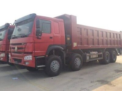 Camion Shacman