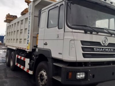 Camion Shacman