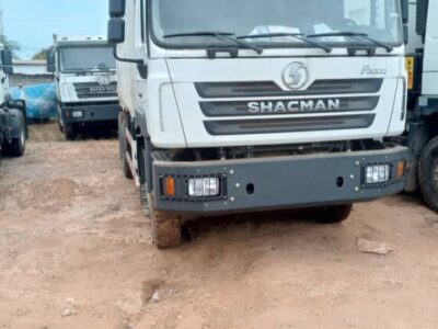Camion Shacman