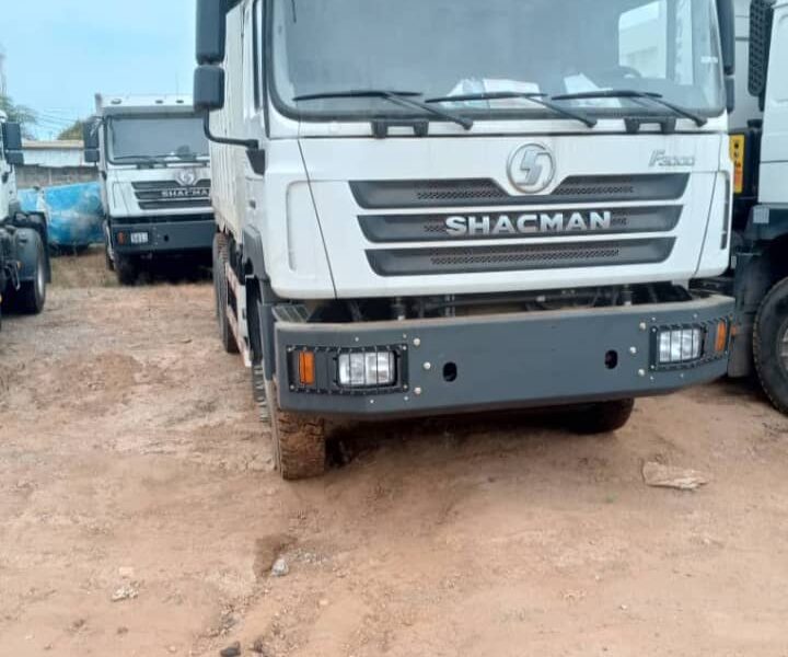 Camion Shacman