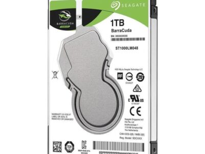 Disques durs externes