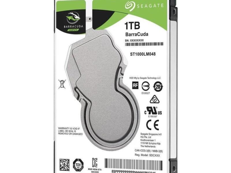 Disques durs externes