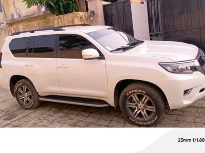 Land Cruiser Prado VX