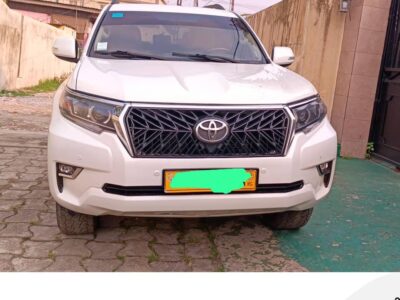 Land Cruiser Prado VX