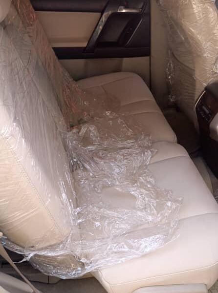 Land Cruiser Prado VX