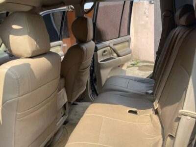 TOYOTA Land Cruiser G.X.R