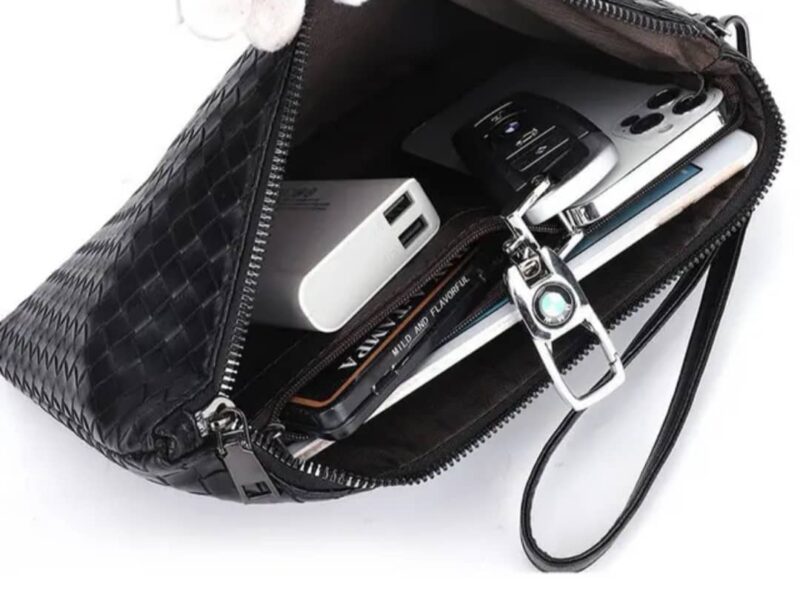 Pochette Moderne pour Homme