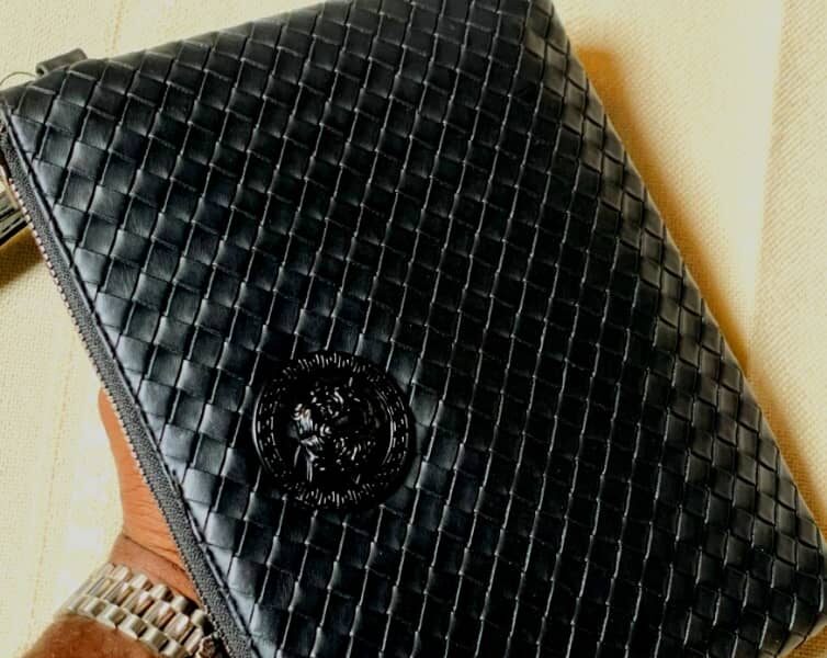 Pochette Moderne pour Homme