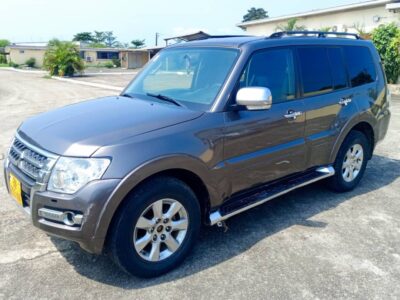 Pajero Mitsubishi GLS