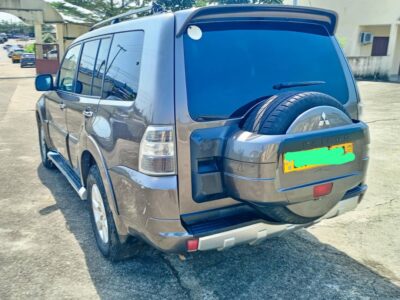 Pajero Mitsubishi GLS