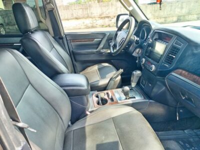 Pajero Mitsubishi GLS