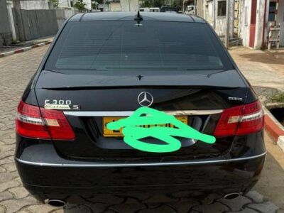 Mercedes E300