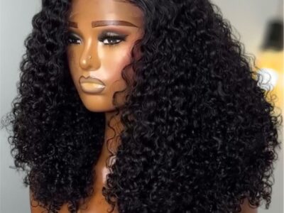 SDD 100% cheveux humain