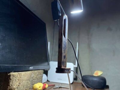 Lampe décorative d'intérieure