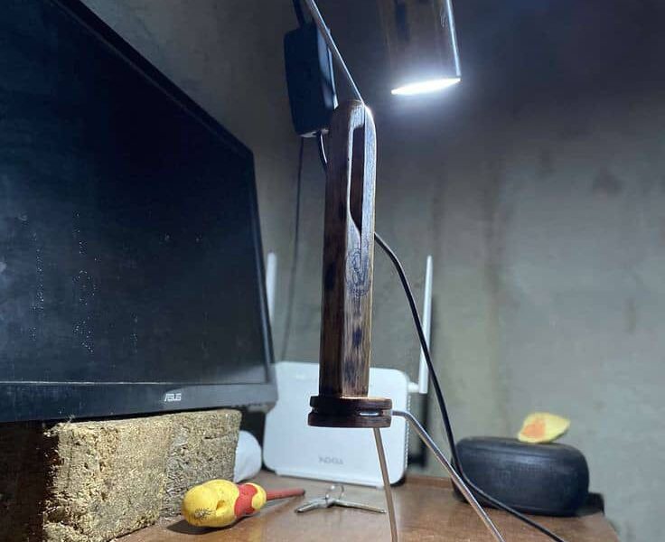 Lampe décorative d'intérieure