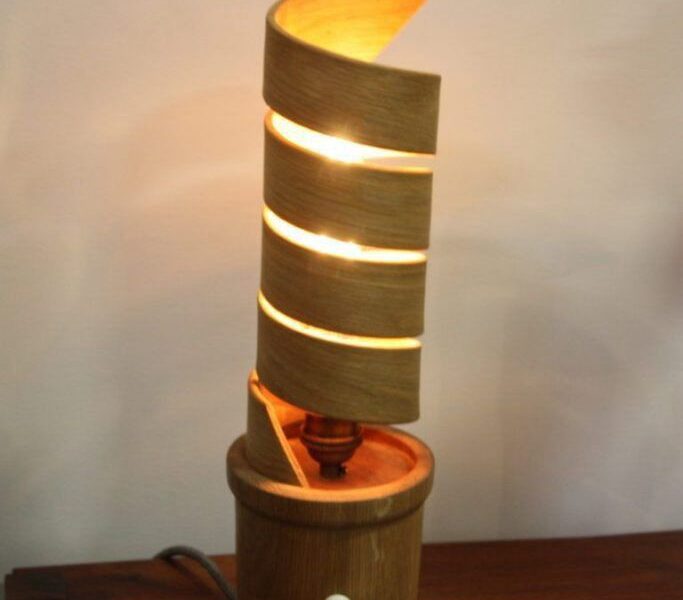 Lampe décorative d'intérieure