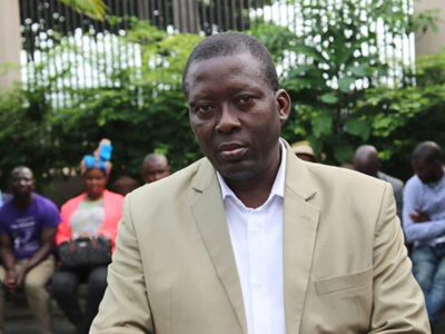 Condoléances à la presse Gabonaise