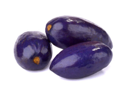 Huile de safou : la prune d'Afrique encore très peu connue !