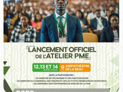 🚀 L’atelier PME : le Grand Lancement Officiel !
