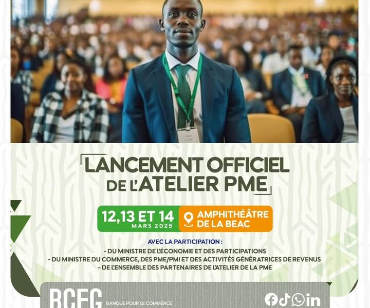 🚀 L’atelier PME : le Grand Lancement Officiel !