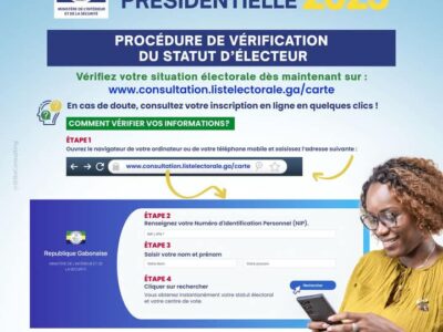 [Election présidentielle]