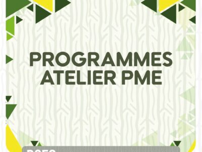 🚀 L’Atelier PME : Le Grand Lancement Officiel – Programme Complet 🚀