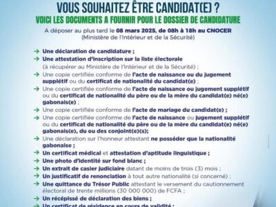 Élection présidentielle