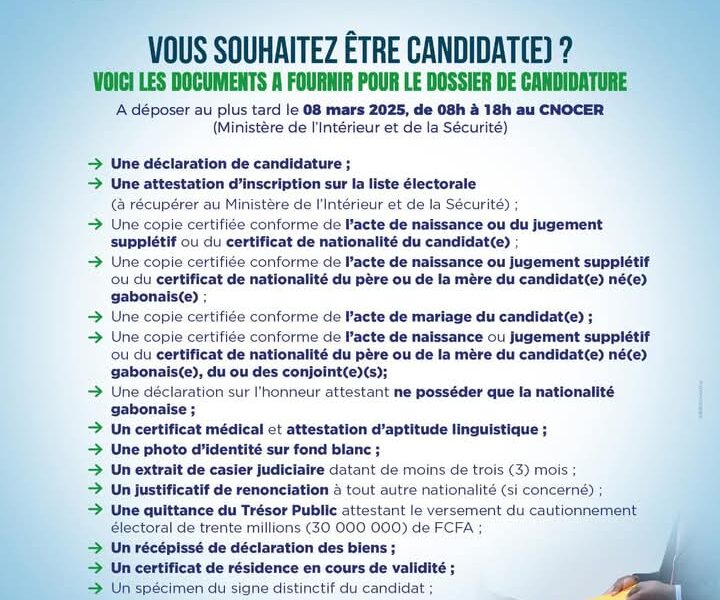 Élection présidentielle