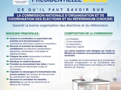 Élection présidentielle