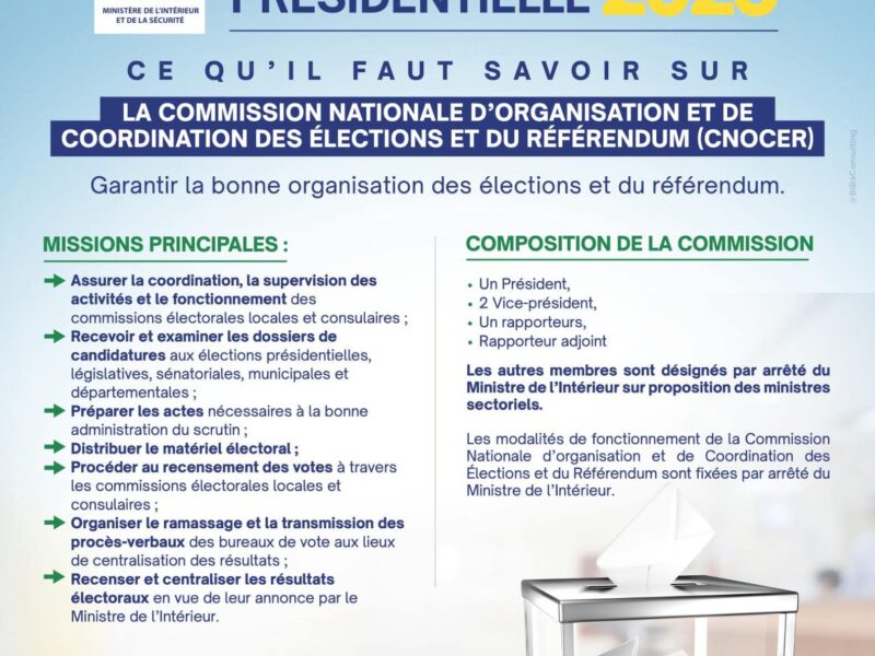 Élection présidentielle