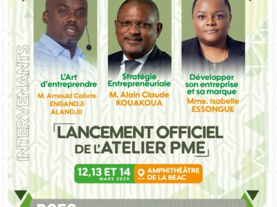 🚀 L’Atelier PME : Rencontrez nos Intervenants D’Exception 🚀