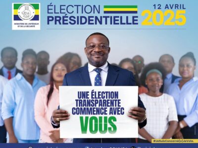 Élection présidentielle