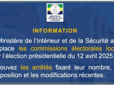 Commissions électorales