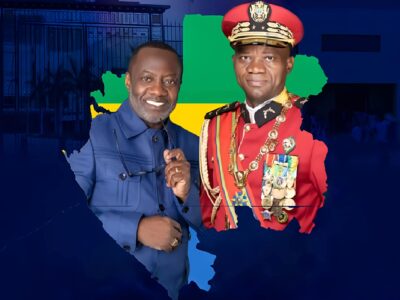 Le Pasteur & le Général Président : Vernissage Jour J-4