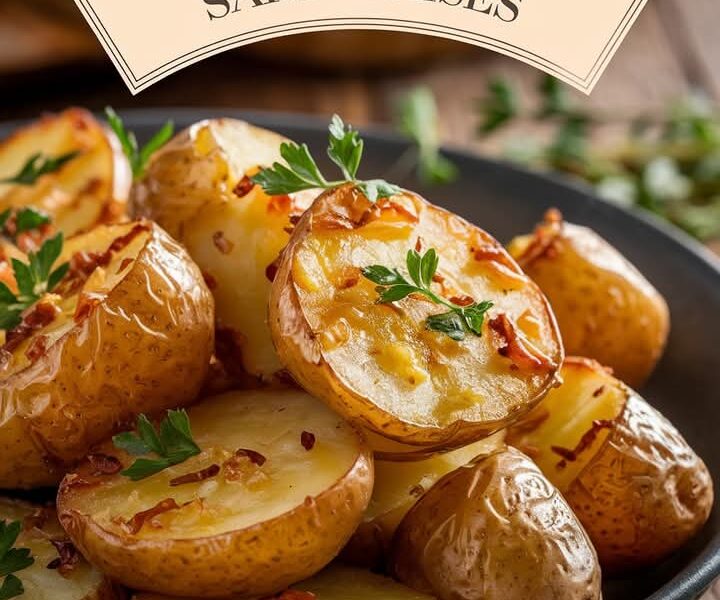 Pommes de Terre Sarladaises