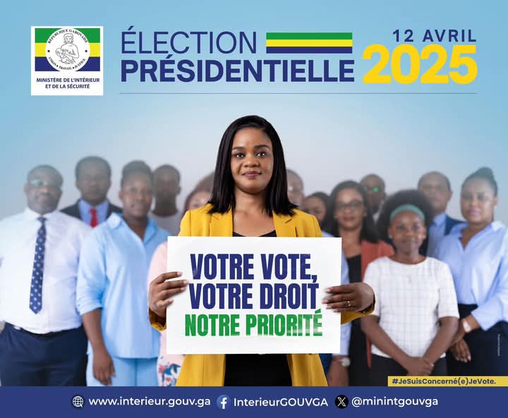 Élection présidentielle