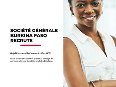 Responsable Service Communication (H/F)