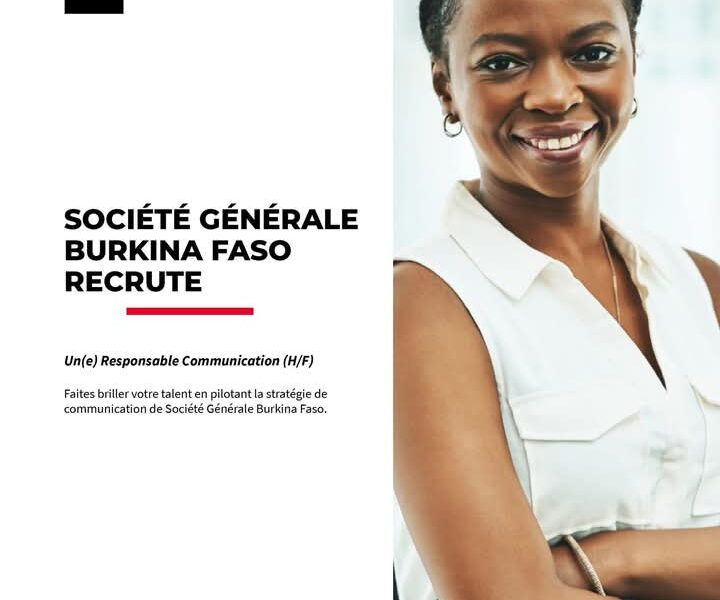Responsable Service Communication (H/F)