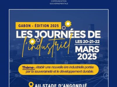 Les Journées de l'industrie : les 20, 21 et 22 Mars 2025