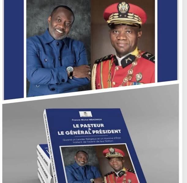 Invitation à la Cérémonie de Vernissage et de Dédicace du livre «Le Pasteur & le Général Président» : Jour J