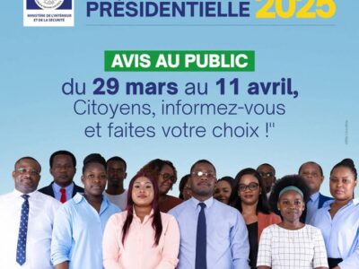 ⚠️ AVIS AU PUBLIC ‼️