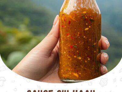 🍯Sauce Siu Haau🍜