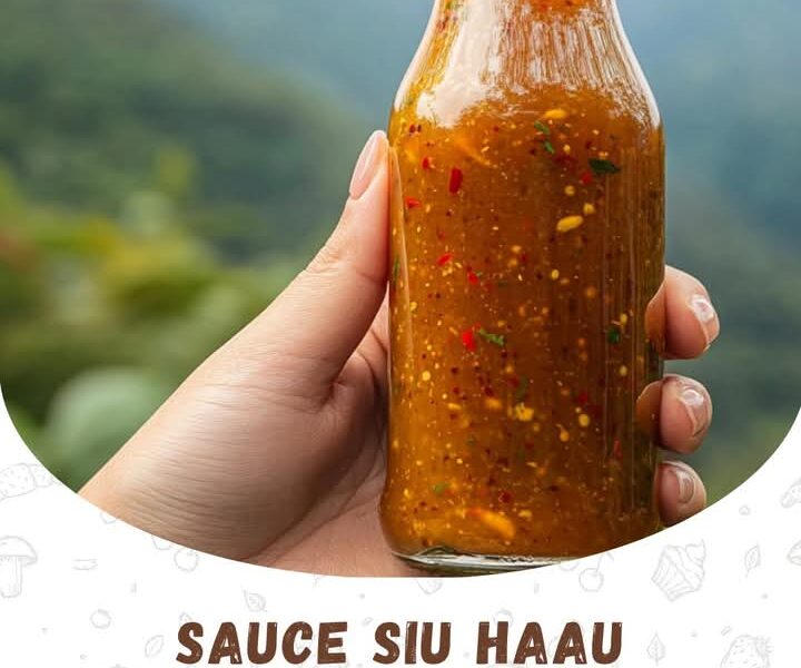 🍯Sauce Siu Haau🍜