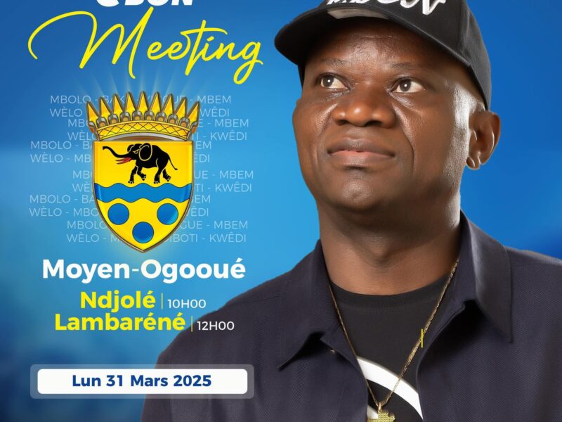 Ndjolé et Lambaréné