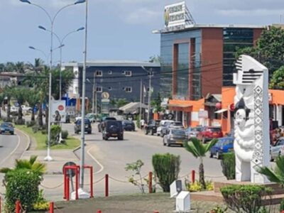 Info Trafic Zone Akanda