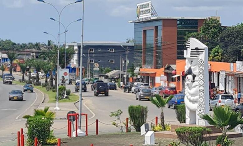 Info Trafic Zone Akanda