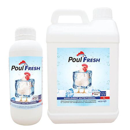 **Promotion Poul Fresh 🚨🚨🚨🚨🚨🚨** 🌡️